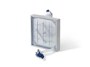 3231 | 10-Layer CellCube® Module with 8,500 cm² Growth Surface and Aseptic Connectors