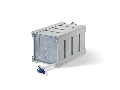 3233 | 100-Layer CellCube® Module with 85,000 cm² Growth Surface and Aseptic Connectors