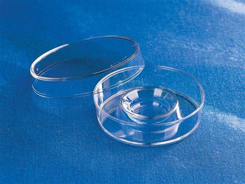 3260 | Costar 60mm style Center Well Culture Dish Sterile
