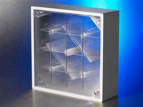 3304 | Corning CellCube 25 Layer module Polystyrene CellB