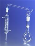 3340-FO | PYREX® 500 mL Replacement Kjeldahl Flask, 29/42 Standard Taper Joint