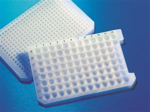 3341 | Corning® Chemical Resistant Sealing Mat for 384w Deep Well Polypropylene Storage Block, Nonsterile