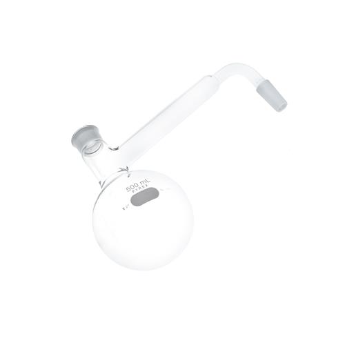 3360-500 | PYREX® 500 mL General Purpose Distilling Apparatus,Standard Taper Stopper, 19/38 Standard Taper Joint