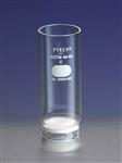 33950-MC | PYREX® 35 mm Diameter Coarse Porosity Fritted Thimble, 90 mm Long