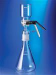 33980-1L | PYREX® 47 mm Microfiltration All-Glass Assembly, 1000 mL Funnel, Complete