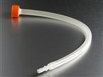 3283 | Corning® 33 mm Polyethylene Filling Cap,3/8“ (9.5 mm) ID Tubing,a 5/16“ (7.94 mm) ID Barbed Ftng