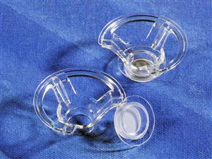 3407 | 12 mm Snapwell™ Insert with 0.4 µm Pore Polycarbonate Membrane, Sterile