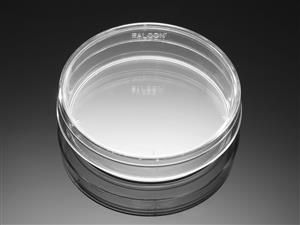 351007 | Falcon® 60 mm x 15 mm Not TC-treated Treated Bacteriological Petri Dish, 20/Pack, 500/Case