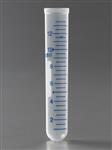 352018 | Falcon® 14 mL Round Bottom PP Test Tube, Graduated, without Cap, Sterile, 125/Pack, 1000/Case