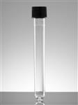 352025 | Falcon® 16 mL Round Bottom Polystyrene Test Tube, with Screw Cap, Sterile, 125/Pack, 1000/Case
