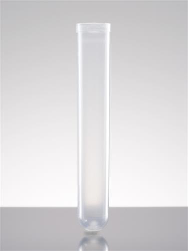 352053 | Falcon® 5 mL Round Bottom PP Test Tube, without Cap, Sterile, 125/Pack, 1000/Case