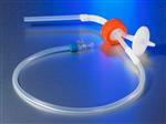 3528 | Disp GL45 ATC for 500 mL Disp Spin Flask, 1/4“ Dip Tube, 0.2 µm Vent, Medical Grade Polycarbonate, Sterile