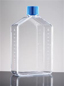 353028 | Falcon® 175cm² Rectangular Straight Neck Cell Culture Flask with Plug Seal Cap