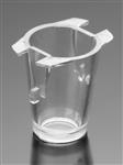 353095 | Falcon® Permeable Support for 24w Plate,0.4 µm Transparent PET Membrane, Sterile, 1/Pack, 48/CS