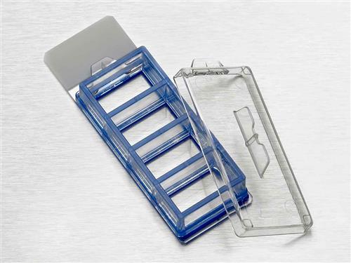 354114 | Falcon® 4-well Culture Slide, 12/Pack, 24/Case
