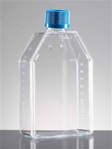 356488 | Corning® BioCoat® Gelatin 75cm² Rectangular Canted Neck Cell Culture Flask with Vented Cap