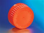 3568 | Corning® Disposable Polyethylene Solid Cap for GL45 Plastic Spinner Flasks, Sterile