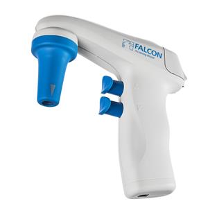 357469 | Falcon® Pipet Controller,two 0.2 µm,two 0.45 µm Filters, 2-Position Charging Stand, Universal Power Supply, Battery (Set of 3)