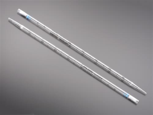 357529 | Falcon® 5 mL Serological Pipet, Polystyrene, 0.1 Increments, Sterile, 25/Pack, 500/Case