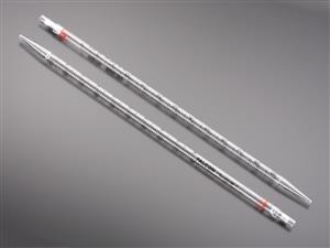 357530 | Falcon® 10 mL Serol Pipet, Polystyrene, 0.1 Increments, Bked, Sterile, 25/Pack, 500/CS