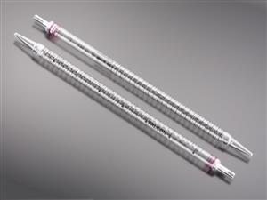 357535 | Falcon® 25 mL Serol Pipet, Polystyrene, Extended, 0.5 Increments, Indly Wrapped, Sterile, 50/Bag, 200/CS