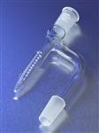 3602-10 | PYREX® 10 mL Dean Stark Distilling Receiver 24/40 Standard Taper Joints