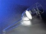 36060-2F | PYREX® 2 mL Buchner Funnels with 10 mm Diameter Fine Porosity Fritted Disc