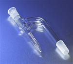 3611-10 | PYREX® 10 mL Moisture Test Distilling Receiver, 24/40 Standard Taper Joints