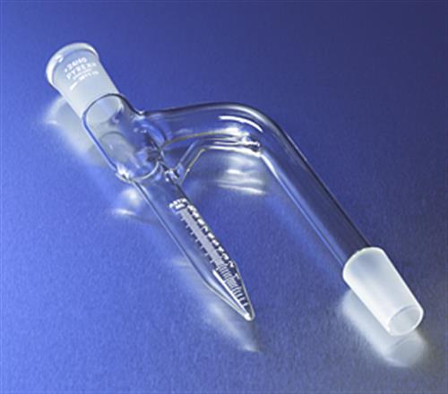 3611-25 | PYREX® 25 mL Moisture Test Distilling Receiver, 24/40 Standard Taper Joints