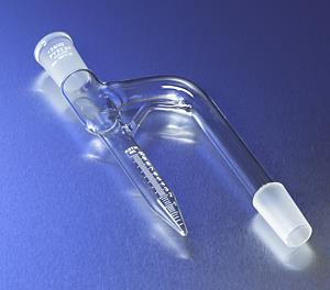 3611-25 | PYREX® 25 mL Moisture Test Distilling Receiver, 24/40 Standard Taper Joints
