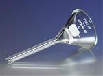 36210-50C | PYREX® Hirsch Funnels with 20 mm Diameter Coarse Porosity Fritted Disc
