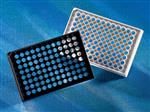 3632 | Corning® 96w White/Clear Flat Bottom Polystyrene Not Treated Microplate, 25/Bag, no Lid, Nonsterile