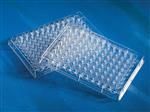 3635 | Corning® 96-well Clear Flat Bottom UV-Transparent Microplate, 25 per Bag, without Lid, Nonsterile