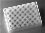 3657 | Corning® 384w Clear Round Bottom Polypropylene Not Treated Microplate, 25/Bag, no Lid, Nonsterile