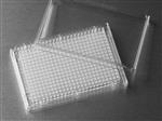 3700 | Corning® 384w Clear Flat Bottom Polystyrene High Bind Microplate, 25/Bag, no Lid, Nonsterile