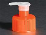 3732 | Corning® 33 mm Polyethylene Universal Cap with Vented Overcap