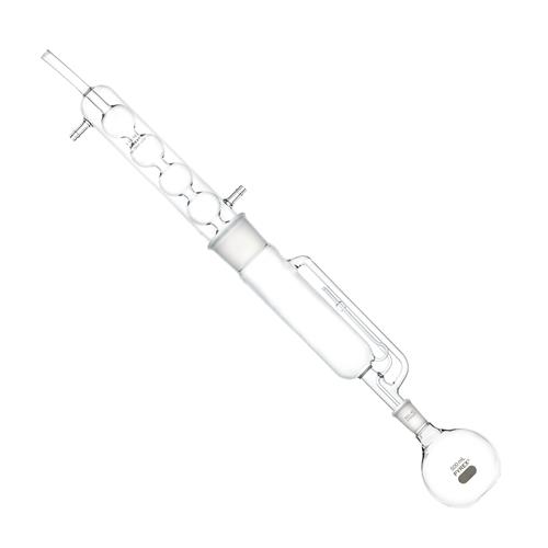 3740-L | PYREX® 200 mL Soxhlet Extractor with Standard Taper Joints, Body Only