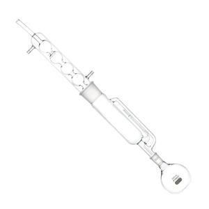 3740-L | PYREX® 200 mL Soxhlet Extractor with Standard Taper Joints, Body Only