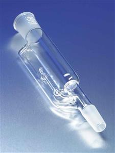 3740-S | PYREX® 50 mL Soxhlet Extractor with Standard Taper Joints, Body Only