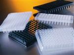 3754 | Corning® Thermowell® GOLD 96-well Clear Polypropylene PCR Microplate, Elevated Skirt, Nonsterile
