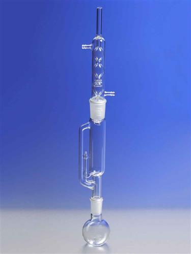 3840-XLCO | PYREX® Replacement Allihn Condenser for the 1L Extractor System