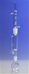 3840-L | PYREX® 500 mL Extractor System with Soxhlet Extractor and Allihn Condenser