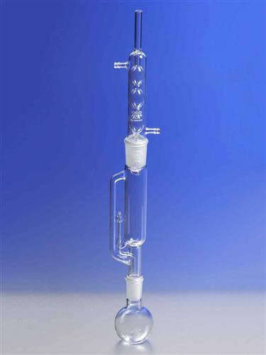 3840-MCO | PYREX® Replacement Allihn Condenser for the 250 mL Extractor System