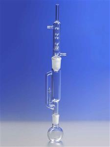 3840-SCO | PYREX® Replacement Allihn Condenser for the 125 mL Extractor System
