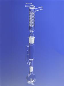 3880-M | PYREX® 250 mL Extractor System with Soxhlet Extractor and Friedrichs Condenser