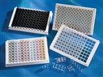 3924 | Corning® 96w Black Polystyrene High Bind Stripwell™ Microplate, 25/Bag, no Lid, Nonsterile