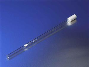 39533-12EC | PYREX® Gas Dispersion Tubes with 12 mm O.D. Extra Coarse Fritted Cylinder