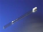 39533-12EC | PYREX® Gas Dispersion Tubes with 12 mm O.D. Extra Coarse Fritted Cylinder