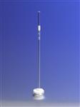 39534-30EC | PYREX® Gas Dispersion Tubes with 30 mm Diameter O.D. Extra Coarse Fritted Disc