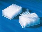 3959 | Corning® 96-well Clear Round Bottom 1 mL Polypropylene Deep Well Plate, 5 per Bag, Nonsterile